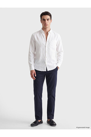LCWAIKIKI Classic Regular Fit Gabardin Erkek Chino Pantolon