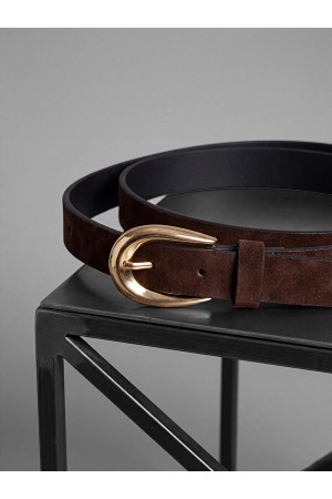 LCW ACCESSORIES Süet Görünümlü Kadın Kemer